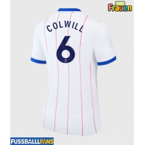 Chelsea Levi Colwill #6 3rd trikot Frauen 2026-27 Kurzarm